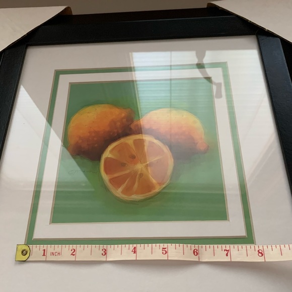 NWT Anthony Morrow Framed Art 11x14 - Picture 6 of 8